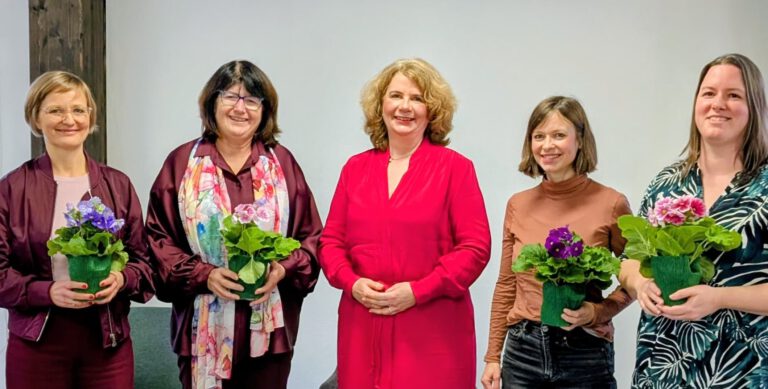 Frauen in Politik und Wirtschaft